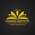 Logo saluran telegram vihanshinstitute — Vihansh Institute