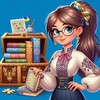 Логотип телеграм -каналу vihovnaskarbnicya — Виховна скарбниця