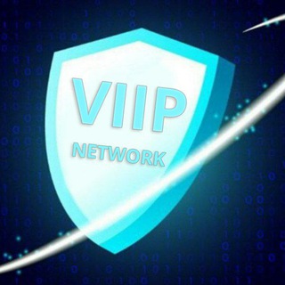 لوگوی کانال تلگرام viipnetwork — ViipNetwork