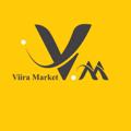 Logo saluran telegram viiramarket — ویرا مارکت