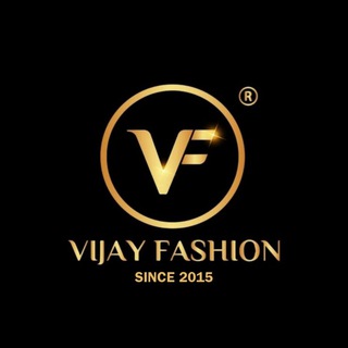 Logo saluran telegram vijay_fashion — VIJAY FASHION 🇲🇾