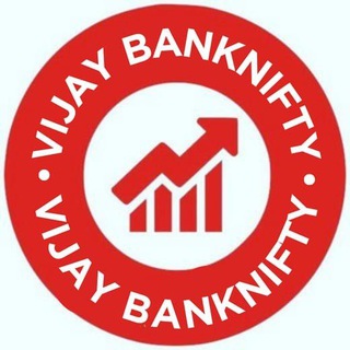 Logo saluran telegram vijaybank_nifty — vijaybank_nifty