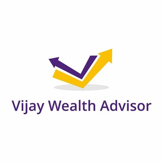 Logo of telegram channel vijaywealthofficial2020 — Vijay wealth advisor™