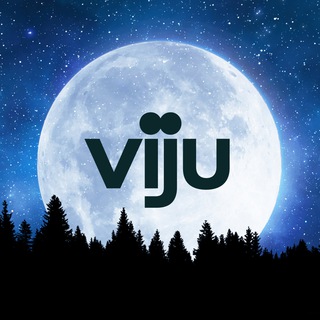 Логотип телеграм канала @viju_kino — viju