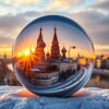 Логотип телеграм канала @viju_mir — Мой хрустальный шар