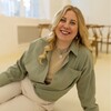 Логотип телеграм канала @vika_dudka — Вика, про опору на себя