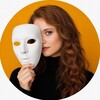 Логотип телеграм канала @vika_psycho — Право на Себя | Психолог Вика