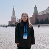 Логотип телеграм -каналу vikaaa_dpr — контент-менеджер 🦋