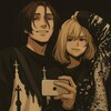 Логотип телеграм канала @vikaandvova19 — 💔Вика и Вова🕊️