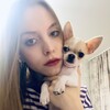 Логотип телеграм канала @vikacha8 — Жизн Вички💗