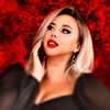 Логотип телеграм канала @vikacrypta — Владычица Крипты и Инвестиций