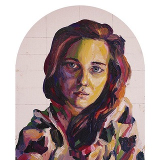 Логотип телеграм канала @vikadavidart — vikadavidart