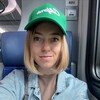 Логотип телеграм канала @vikagluu — Дневник эмигранта