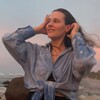 Логотип телеграм канала @vikagulakova — Вика | О жизни в легкости