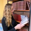 Логотип телеграм канала @vikareads — vikareads