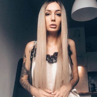 Telegram channel Vika Trap logo