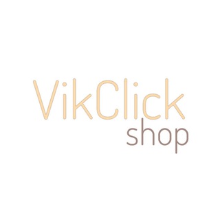 Логотип телеграм канала @vikclick — VikClick