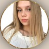 Логотип телеграм канала @vikdiz — 🌸Карточки для ВБ и ОЗОН|Инфографика