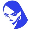 Логотип телеграм канала @vikettu — сдвиг по пикселю