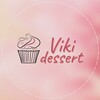 Логотип телеграм канала @viki_dessert — Бенто Торты Липецк | Viki_dessert