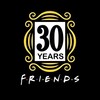 لوگوی کانال تلگرام viki_friends — سریال دوستان | فرندز | Friends