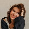 Логотип телеграм канала @vikiastrolife — Женская пересборочка с ВикиАстро