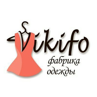 Логотип телеграм -каналу vikifo_official — VIKIFO_OFFICIAL