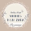 Логотип телеграм канала @vikikids2015 — H&M•Zara•VikiKids