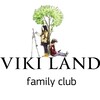 Логотип телеграм канала @vikilandclub — VIKI LAND