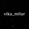 Логотип телеграм канала @vikimellek — Дом Вики Миллер❤️‍🔥
