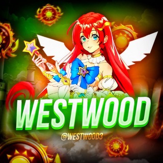 Логотип телеграм канала @viking_promo — WESTWOOD