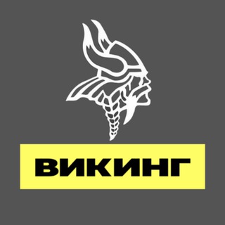 Логотип телеграм -каналу viking_strahovka — ВИКИНГ страховка