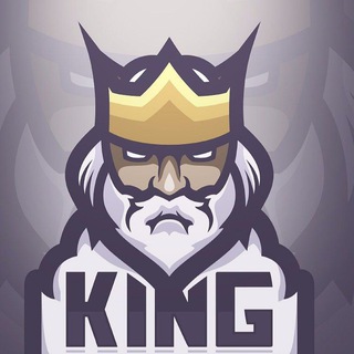 Логотип телеграм канала @vikingkings — VIKING KING 🤴
