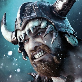 Telegram channel Vikings: War of Clans logo