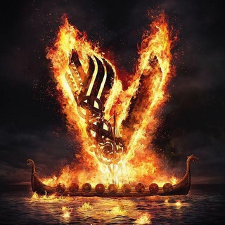 لوگوی کانال تلگرام vikings — Vikings