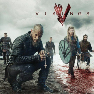 Logo saluran telegram vikings1_7 — مسلسل الفايكنج | Vikings
