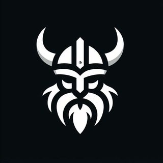 Логотип телеграм канала @vikingsbad — Viking