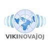 Логотип телеграм канала @vikinov — Vikinovaĵoj en Esperanto