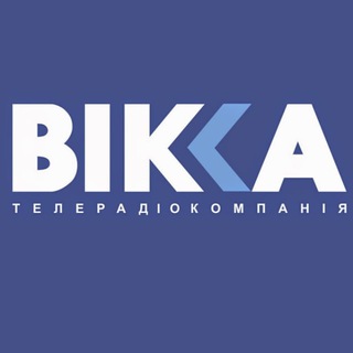 Логотип телеграм -каналу vikka_news — ВІККА Новини Черкаси