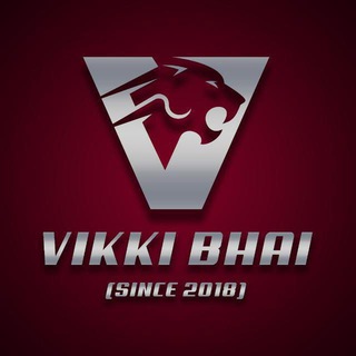 电报频道的标志 vikki_bhai_2018 — vikki_bhai_2018