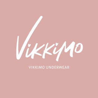 Логотип телеграм канала @vikkimo_underwear — VIKKIMO