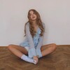 Логотип телеграм канала @vikkkiyes — викуля💌