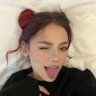 Логотип телеграм канала @vikktos_v — корейская мафия