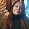 Логотип телеграм канала @vikky_the_mermaid — Автор Виктория Дениз 📚Books and art
