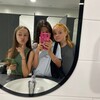 Логотип телеграм канала @viko_prochka — викулька💗