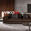 Логотип телеграм канала @vikommebel — Мягкая мебель "VIKOM" ВикоМ