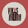 Логотип телеграм канала @vikosaroma — Vikos Aroma 🕯 — свечи Тимашевск