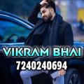 Telegram channel Vikram72 logo