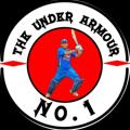 Logo saluran telegram vikramsinghoffical — THE UNDER ARMER 🔫