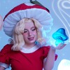 Логотип телеграм канала @viksevcosplay — viksev: туда и обратно 💅